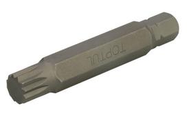 Uždedamas antgalis SPLINE / XZN M12