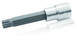Galvutė SPLINE / XZN 1/2" M6 BCJA1606