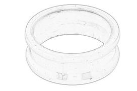 sujungimo laidas, ABS OE MAN 51.98182.0026MAN