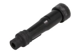 Degimo žvakės antgalis SB01F 8372, kampas: 180°, žvakės sriegis: 14mm, korpusas: Ebonitas, pypkės spalva: juoda