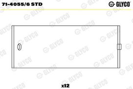 Veleno guoliai, įdėklai 71-4055/6 STD