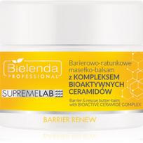 Bielenda Professional Supremelab Barrier Renew regeneruojamasis balzamas veidui, kūnui ir plaukams 40 g