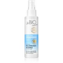 beBIO Baby Hair Complex Scalp Care nenuplaunamoji galvos odos priežiūros priemonė odos barjerą atkurianti priemonė 100 ml