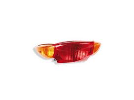 Žibintas galas (stiklas) Tinka: HONDA 600F (Hornet), 500, 500A (ABS), 600N, 600NA (ABS), 600S, 600SA (ABS), 125i, 125, 150, 1000V (Varadero), 1000VA (Varadero ABS)