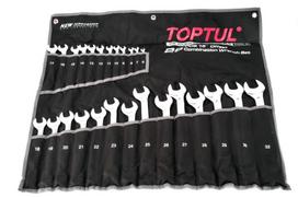 TOPTUL Veržliarakčių komplektas 26vnt. GPAW2601