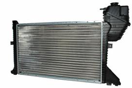 Variklio radiatorius THERMOTEC D7M002TT