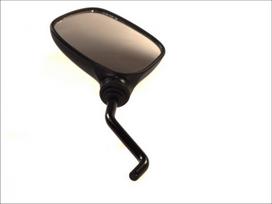 Veidrodis VIC-E139I kairė 10mm g. dešinysis k. juoda Tinka: APRILIA