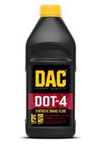 Stabdžių skystis D.DANUSIO KF DOT4 1l DAC DOT-4 1L