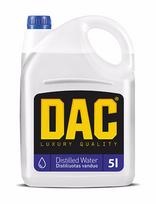 Distiliuotas vanduo D.DANUSIO KF DAC DISTILLED WATER 5L