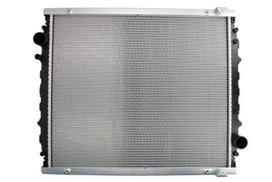 Variklio radiatorius NISSENS NIS 67220A