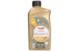 Variklių alyva TOTAL Quartz (1L) 5W40 QUARTZ 9000 EN. 5W40 1L