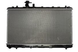 Variklio radiatorius NISSENS NIS 64197