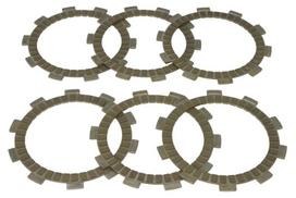 Sankabos trinties plokščių komplektas Tinka: APRILIA 125, 125 (Futura), 280, 125 (Extrema), 125 (Repilica), 125 (Replica), 125 (Tuono)