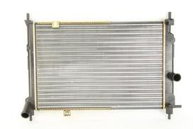 Variklio radiatorius NRF NRF 504647