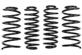 Žeminanti spyruoklė, Pro-Kit, 4vnt., pažeminimas priekis: 30mm, pažeminimas galas: 25mm,, Tinka: AUDI A3 1.6/1.8/1.8 T 09.96-05.03