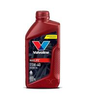 Variklių alyva VALVOLINE MAXLIFE (1L) 15W40 MAXLIFE 15W40 1L