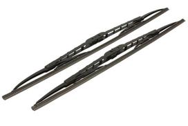 Stiklo valytuvas Eco 533C rėminis 530/480mm (2 vnt.) Priekis
