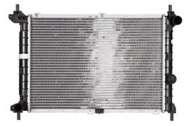 Variklio radiatorius NRF NRF 52142