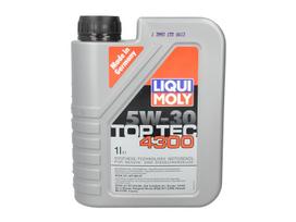Variklių alyva LIQUI MOLY TopTec 4300 5W30 LIM2323 5W30 1L