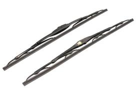 Stiklo valytuvas Silencio VM221 rėminis 525mm (2 vnt.) Priekis su aptaku