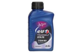 MTF alyva ELF TRANSELF 75W90 TRANS. SYN FE 75W90 0,5L