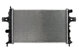 Variklio radiatorius NRF NRF 54668