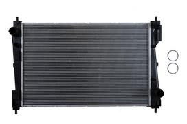 Variklio radiatorius NRF NRF 54752