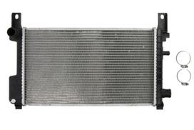 Variklio radiatorius NRF NRF 55314