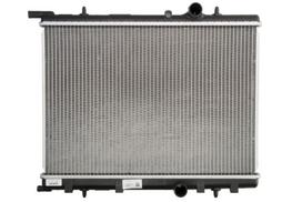 Variklio radiatorius NRF NRF 58304