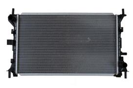 Variklio radiatorius NRF NRF 509638