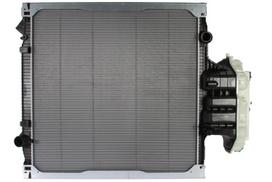 Variklio radiatorius NISSENS NIS 62873