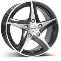 Ratlankis Aliuminio 6,5 x15 5x110 ET40