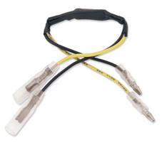 Kabeliai su rezistoriumi LED indikatoriams VIC-9514)