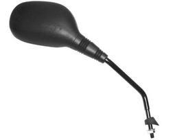 Veidrodis VIC-E435D dešinė 8mm g. dešinysis k. juoda Tinka: PIAGGIO/VESPA