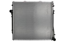 Variklio radiatorius THERMOTEC D7B007TT