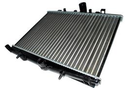 Variklio radiatorius THERMOTEC D7P012TT