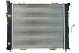 Variklio radiatorius THERMOTEC D7Y006TT