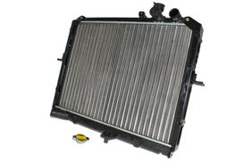 Variklio radiatorius THERMOTEC D70304TT