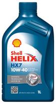 Variklių alyva SHELL Helix (1L) 10W40 sintetinis HELIX HX7 10W40 1L