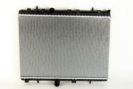 Variklio radiatorius NRF NRF 58226