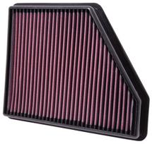 Sportinis oro filtras (plokščias) 33-2434 295/232/41mm