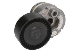 įtempiklio skriemulys, V formos rumbuotas diržas SKF VKM 36055