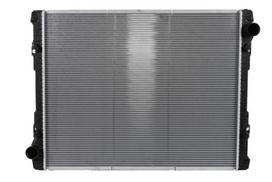 Variklio radiatorius NISSENS NIS 672590