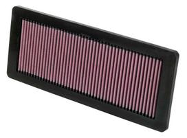 Sportinis oro filtras (plokščias) 33-2936 362/146/22mm