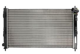 Variklio radiatorius NISSENS NIS 628952