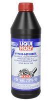 MTF alyva LIQUI MOLY Hypoid Getriebeoil 75W90 LIM2655 75W90 1L
