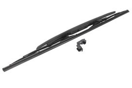 Stiklo valytuvas DMS rėminis 650mm (1 vnt.) Priekis su aptaku