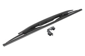 Stiklo valytuvas DMS rėminis 480mm (1 vnt.) Priekis su aptaku