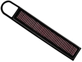 Sportinis oro filtras (plokščias) 33-2941 492/84/17mm