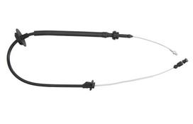 Akseleratoriaus lynas HANS PRIES HP112 160